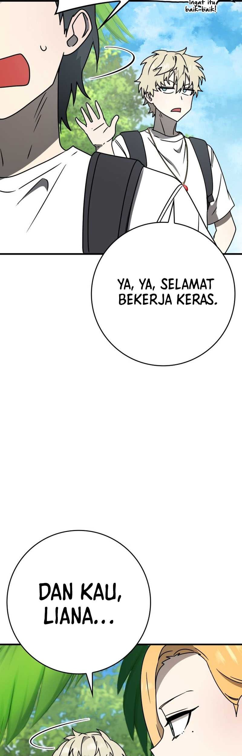 The Demon Prince Goes to the Academy Chapter 51 Gambar 64