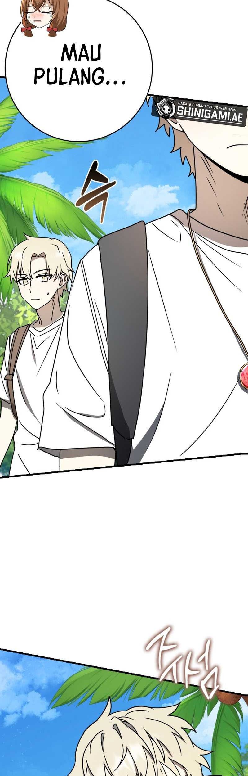 The Demon Prince Goes to the Academy Chapter 51 Gambar 16