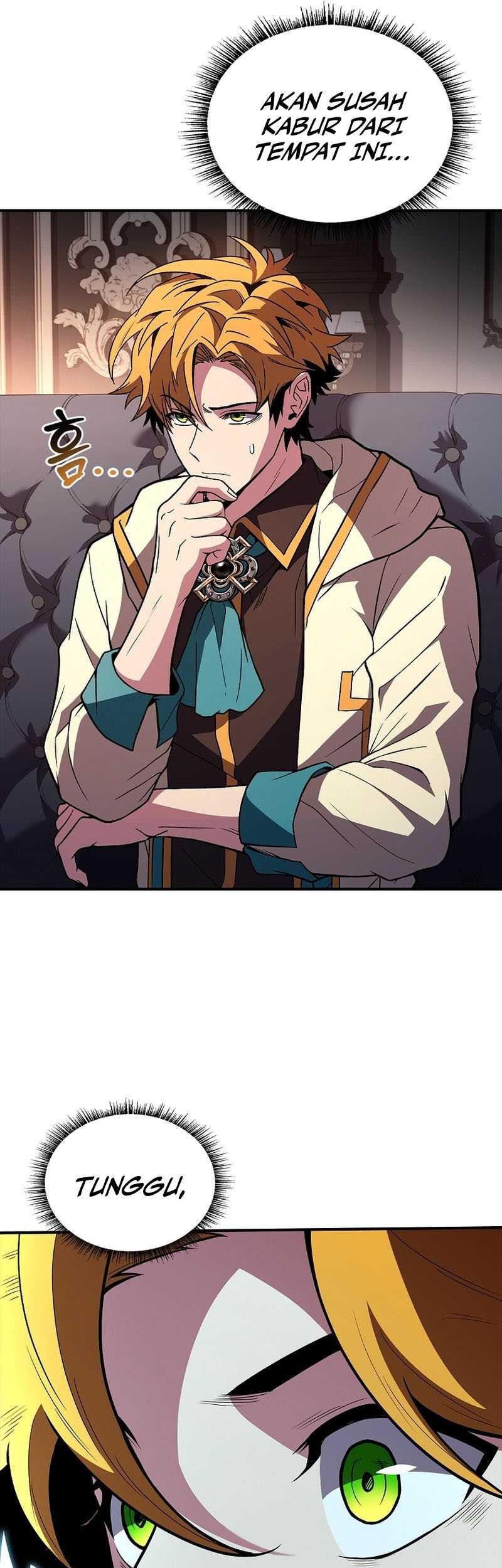 Talent-Swallowing Magician Chapter 61 Gambar 57