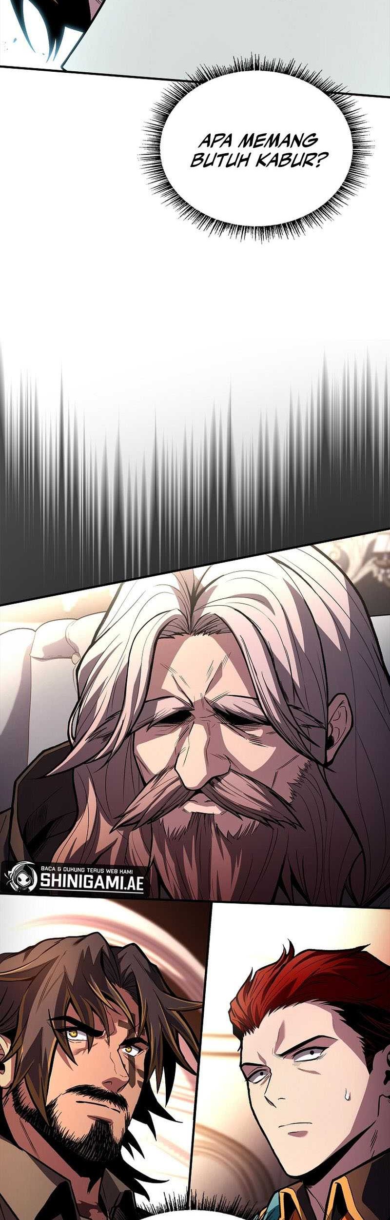 Talent-Swallowing Magician Chapter 61 Gambar 58