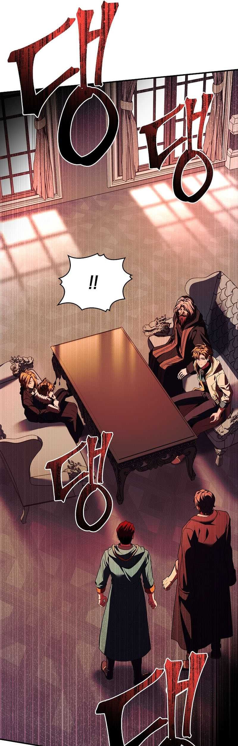 Talent-Swallowing Magician Chapter 61 Gambar 61