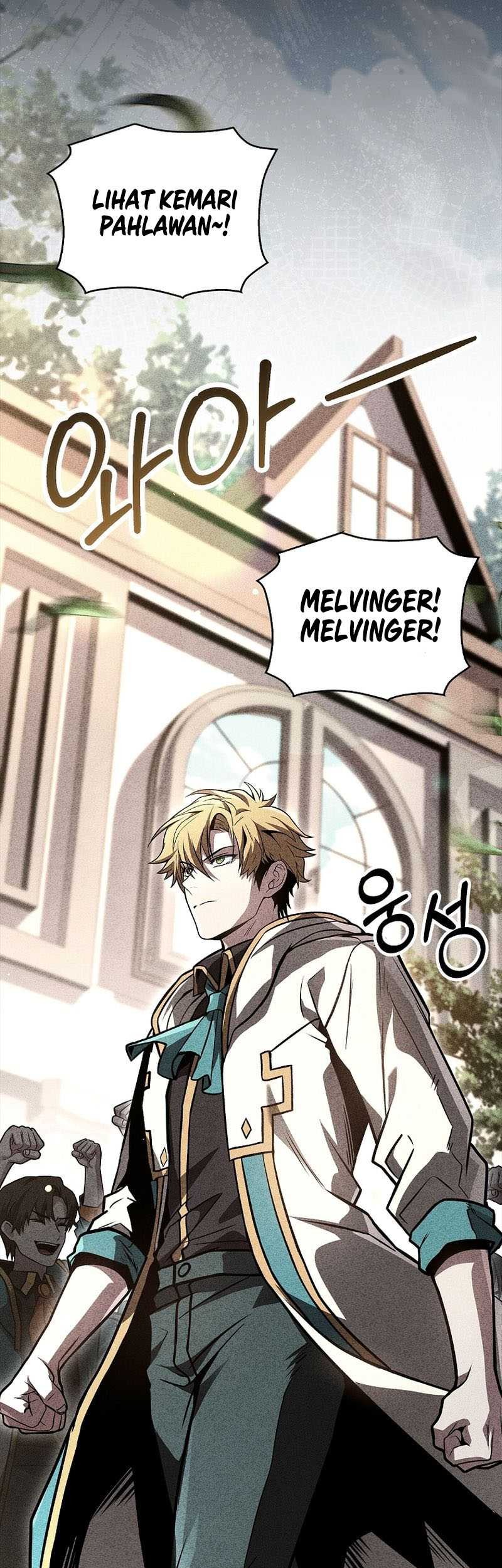 Talent-Swallowing Magician Chapter 61 Gambar 18