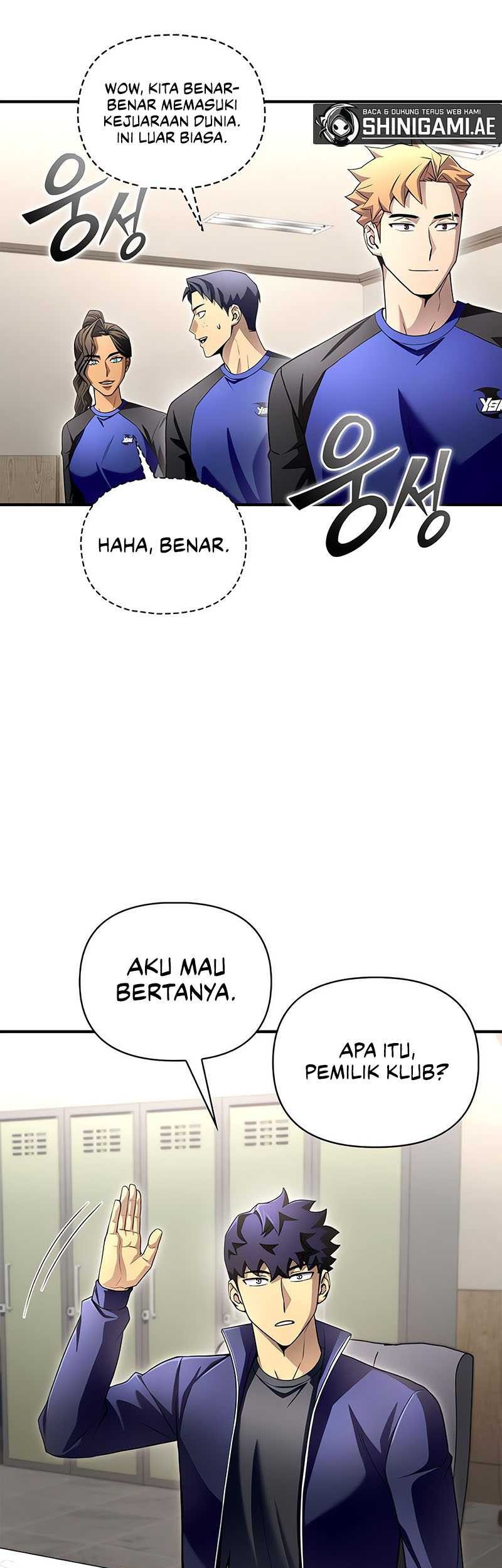 Superhuman Battlefield Chapter 94 Gambar 34