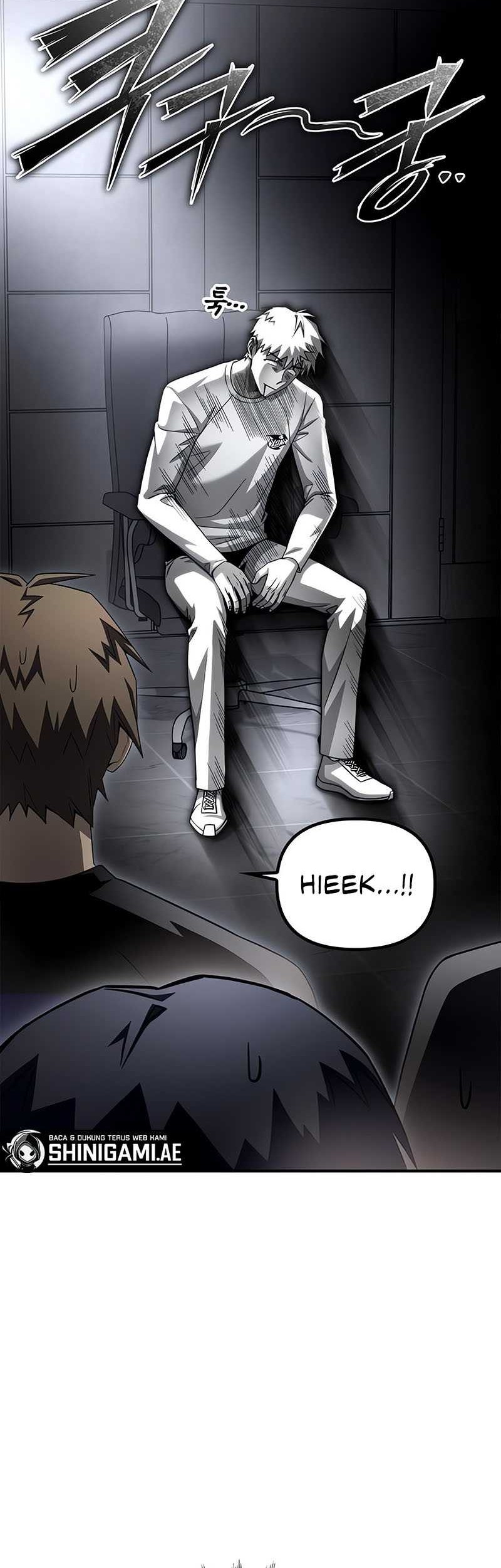 Superhuman Battlefield Chapter 94 Gambar 43