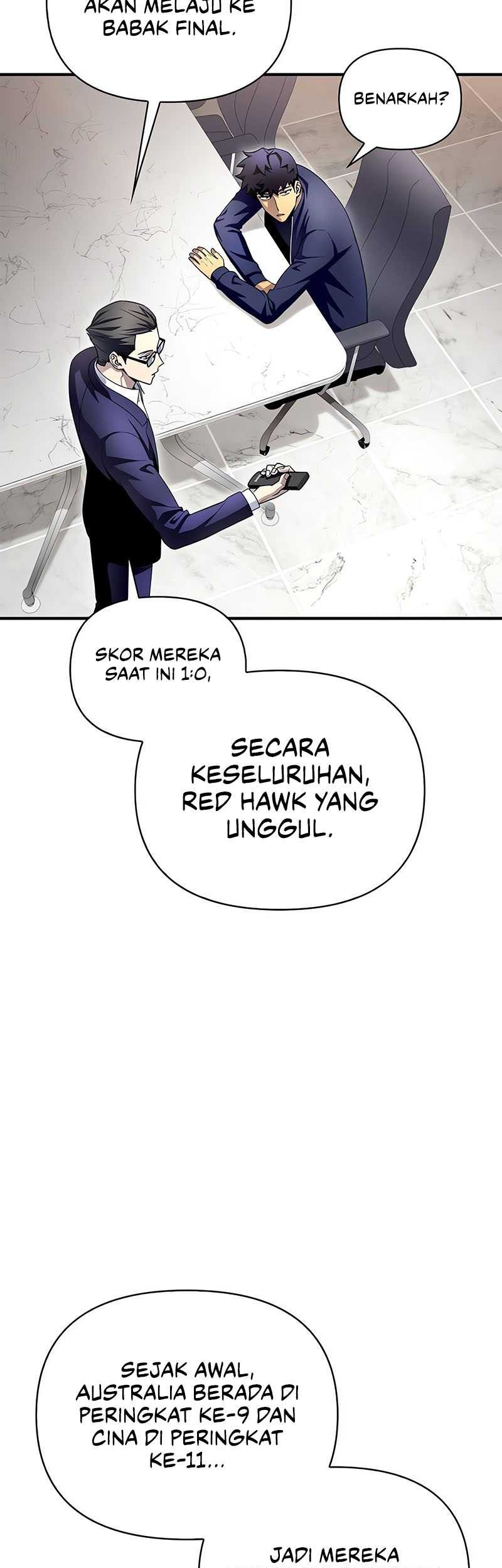 Superhuman Battlefield Chapter 94 Gambar 48