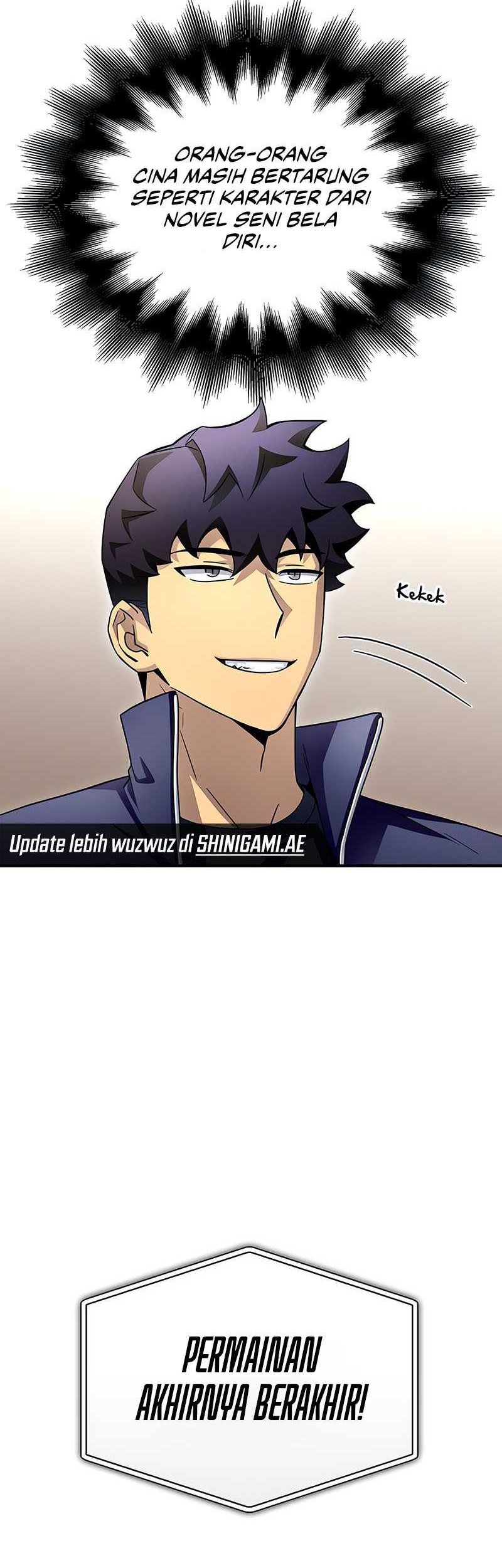 Superhuman Battlefield Chapter 94 Gambar 55