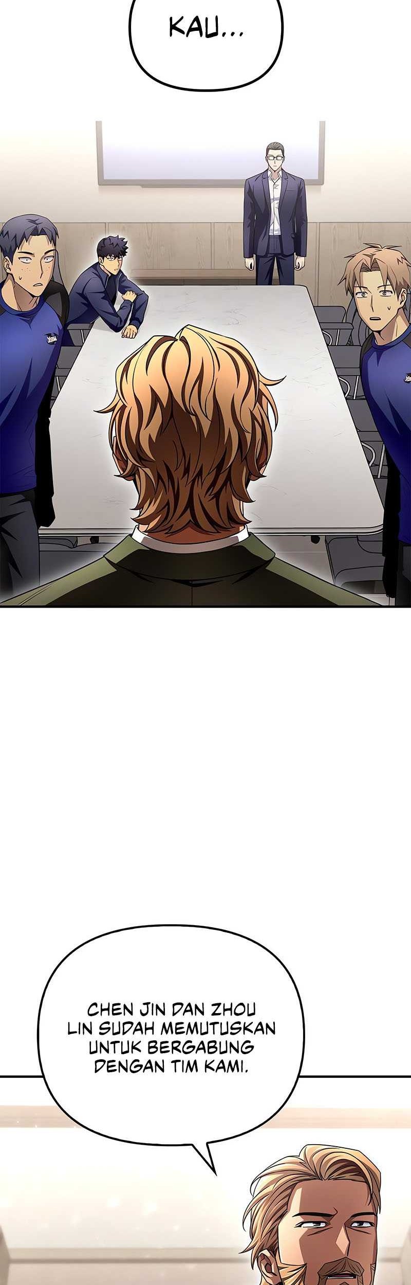 Superhuman Battlefield Chapter 94 Gambar 67