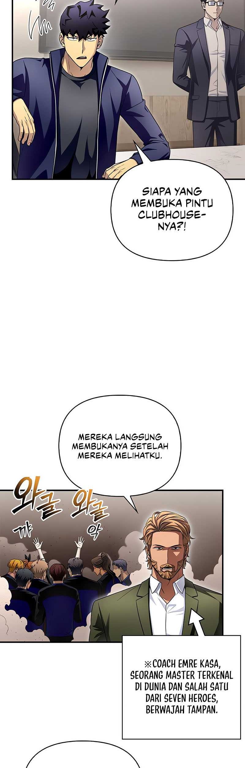 Superhuman Battlefield Chapter 94 Gambar 71