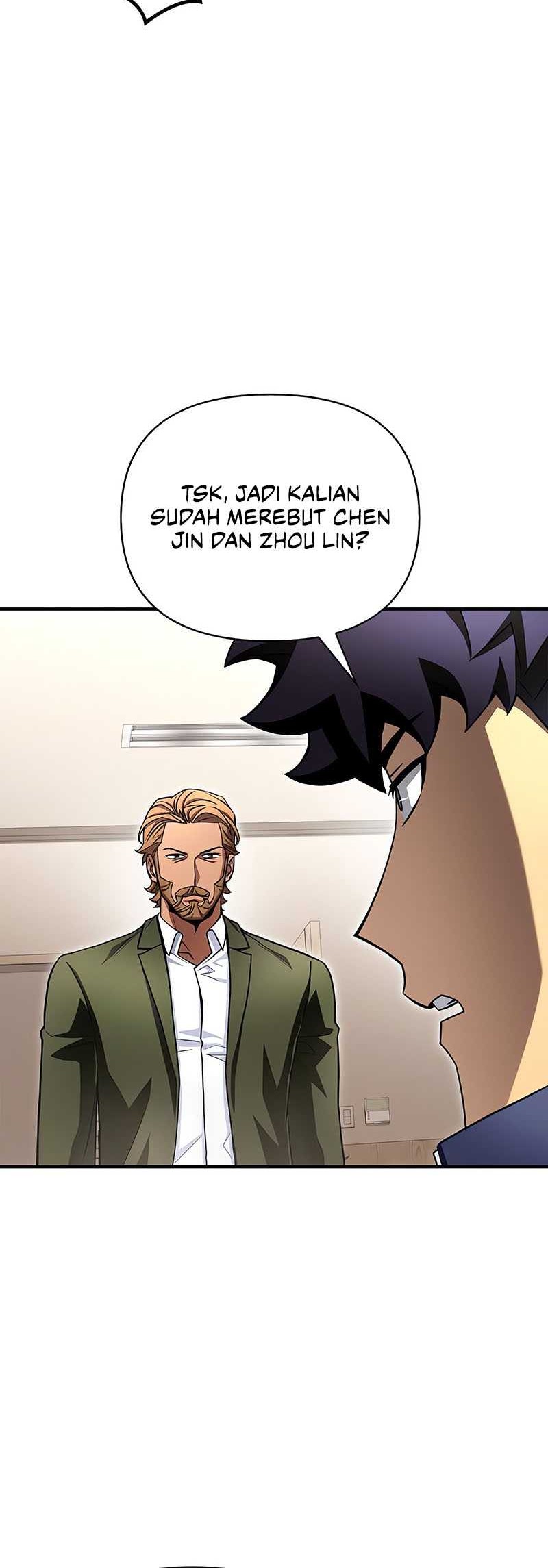 Superhuman Battlefield Chapter 94 Gambar 73