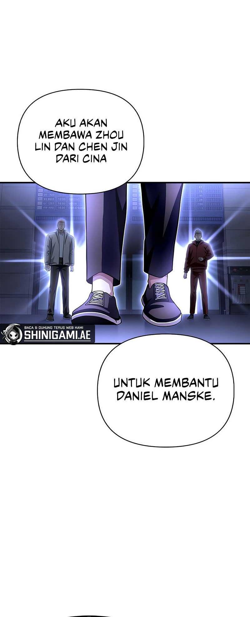 Superhuman Battlefield Chapter 94 Gambar 77