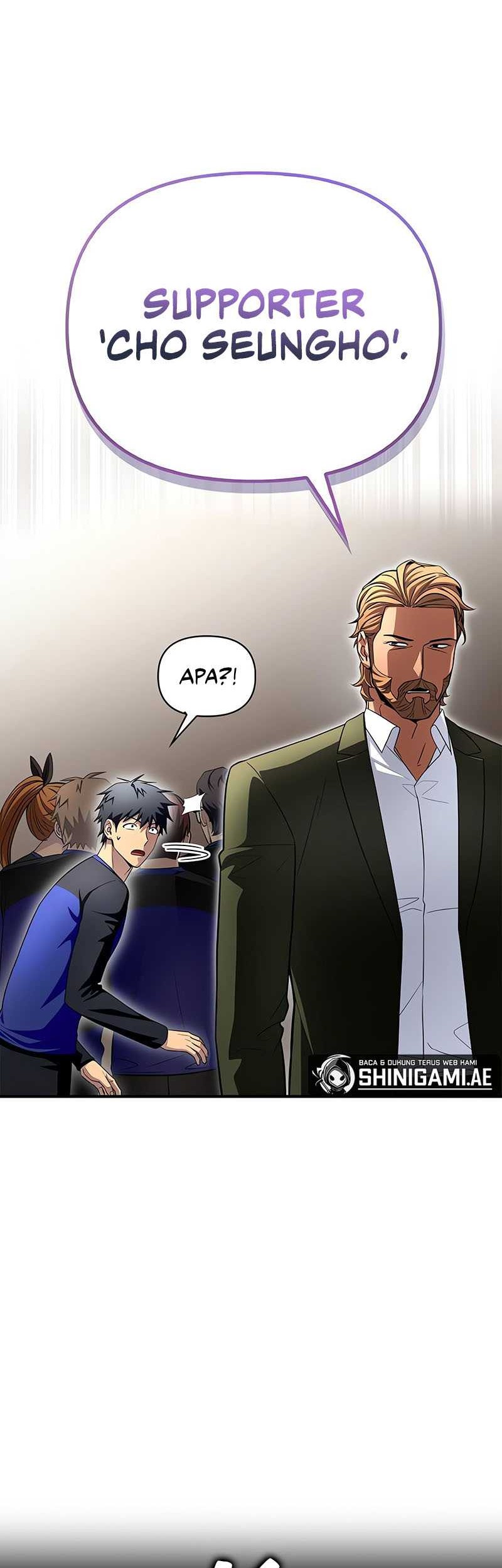 Superhuman Battlefield Chapter 94 Gambar 83