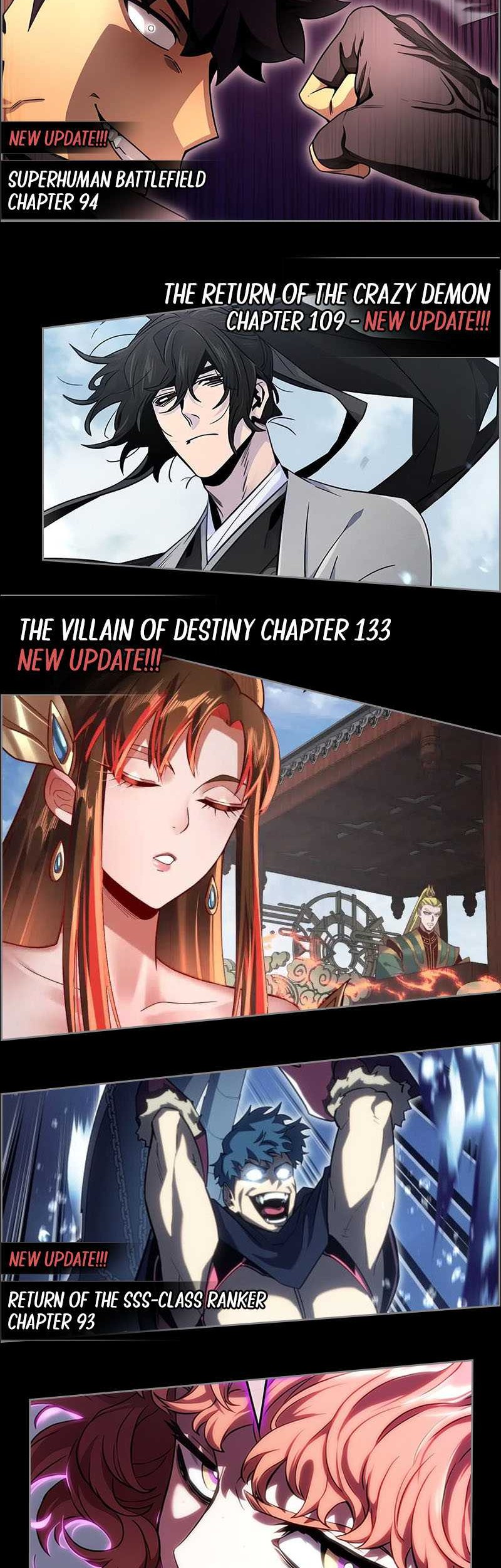 Superhuman Battlefield Chapter 94 Gambar 87