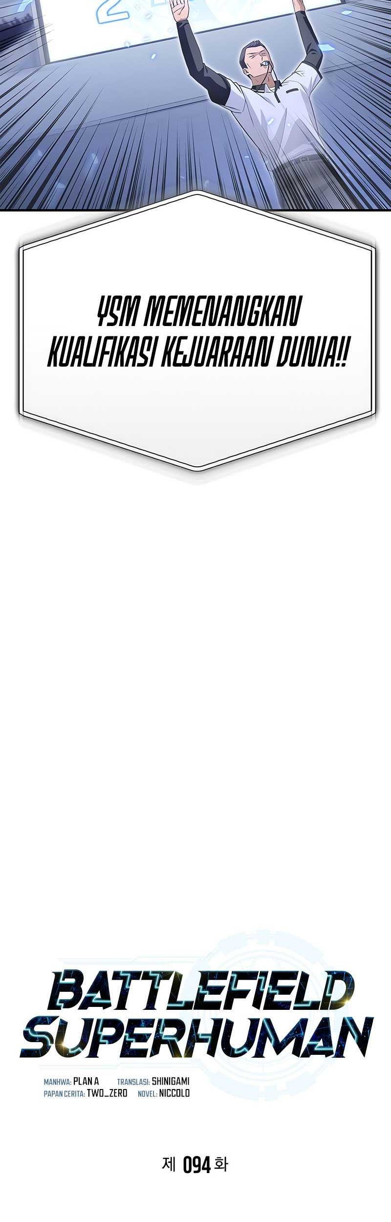 Superhuman Battlefield Chapter 94 Gambar 20