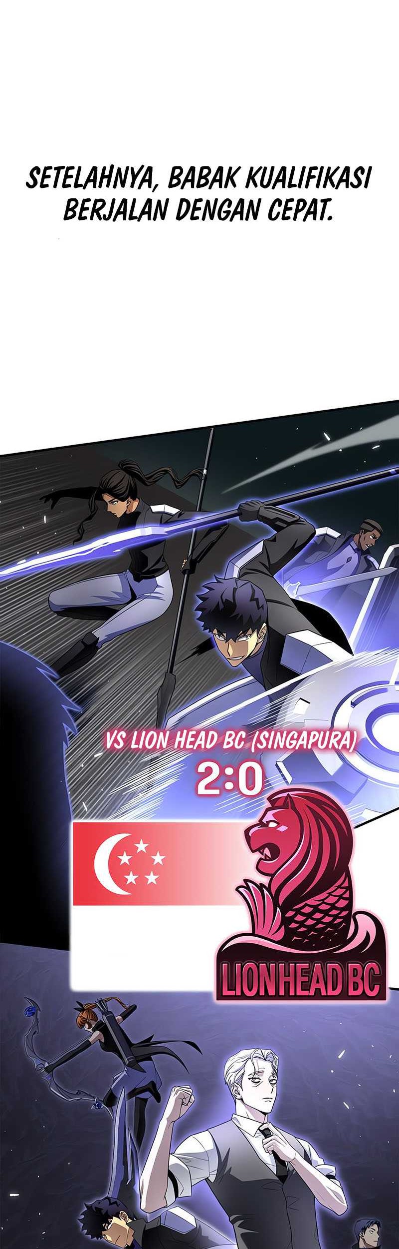 Superhuman Battlefield Chapter 94 Gambar 27