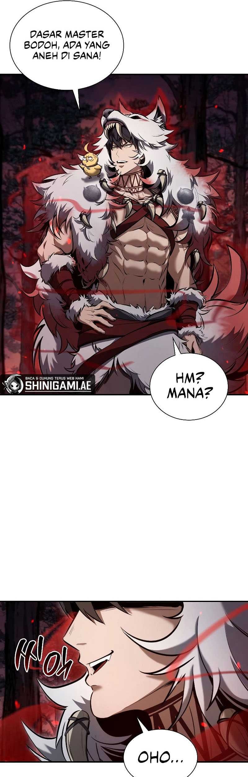 I Returned As An FFF-Class Witch Doctor Chapter 62 Gambar 33