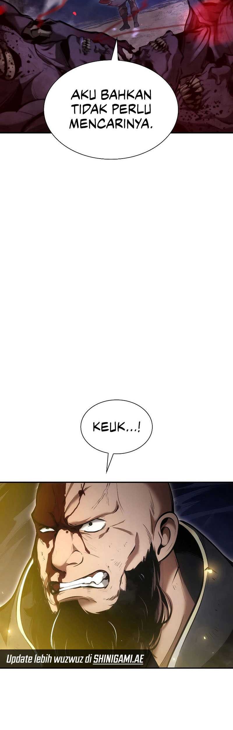 I Returned As An FFF-Class Witch Doctor Chapter 62 Gambar 35