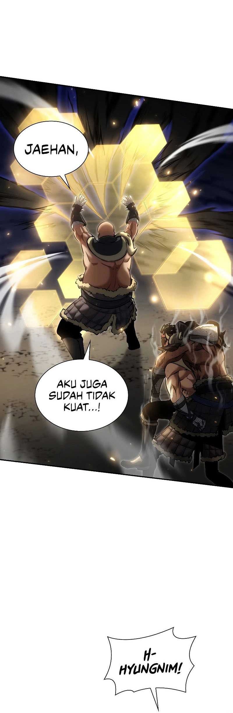 I Returned As An FFF-Class Witch Doctor Chapter 62 Gambar 36