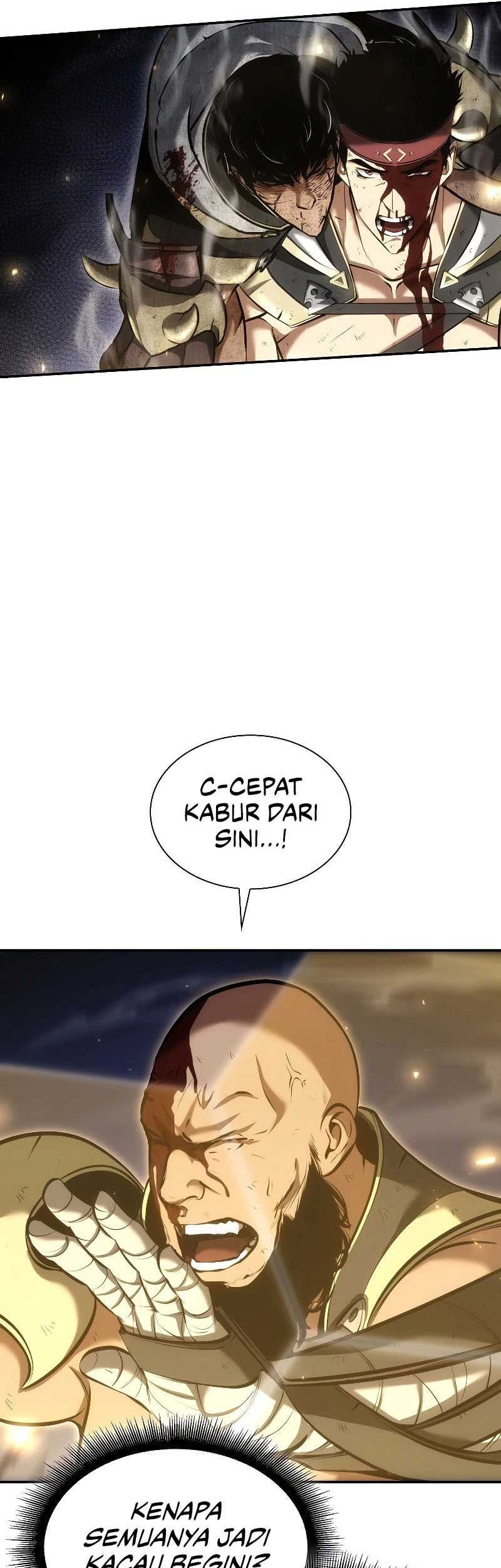 I Returned As An FFF-Class Witch Doctor Chapter 62 Gambar 37