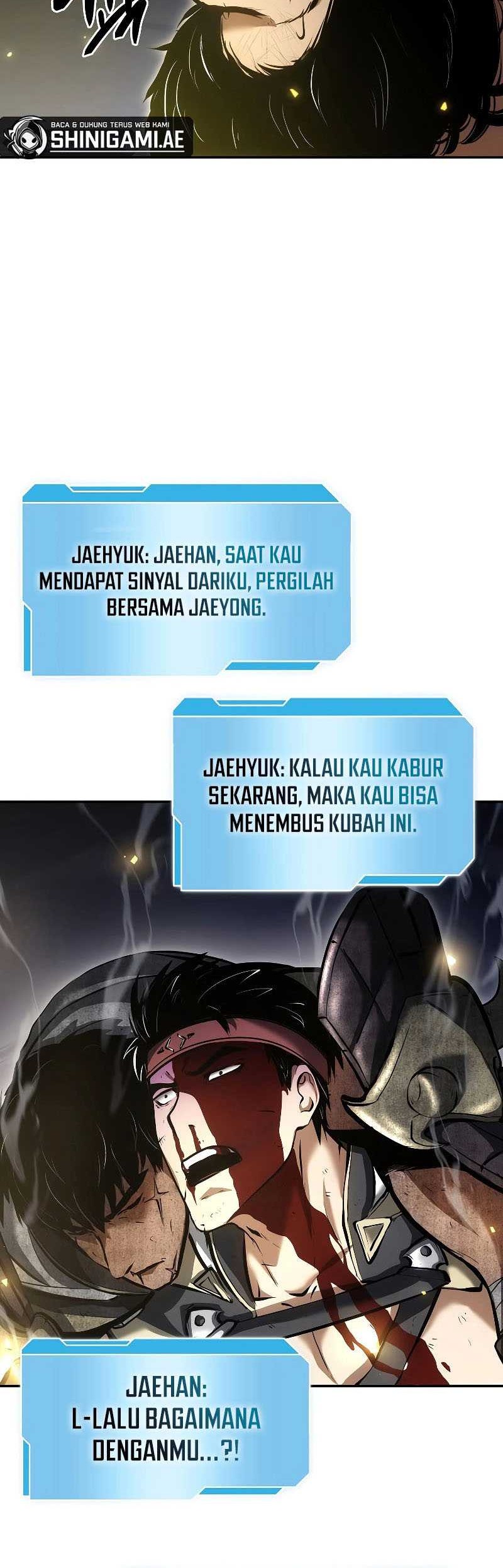 I Returned As An FFF-Class Witch Doctor Chapter 62 Gambar 40