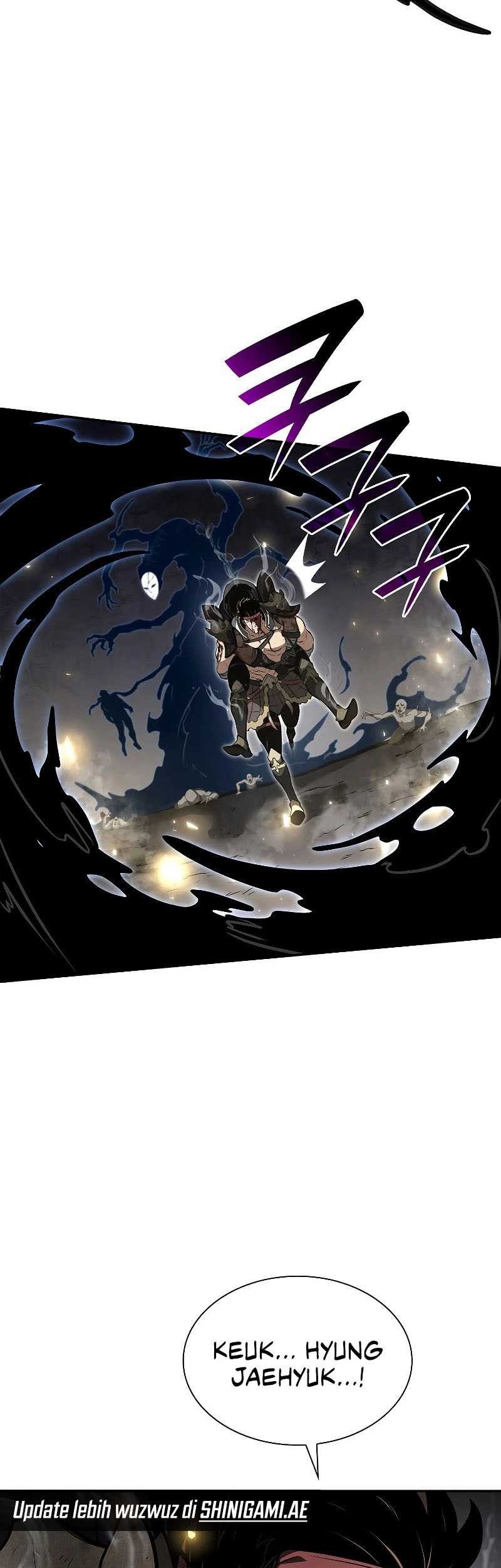 I Returned As An FFF-Class Witch Doctor Chapter 62 Gambar 55