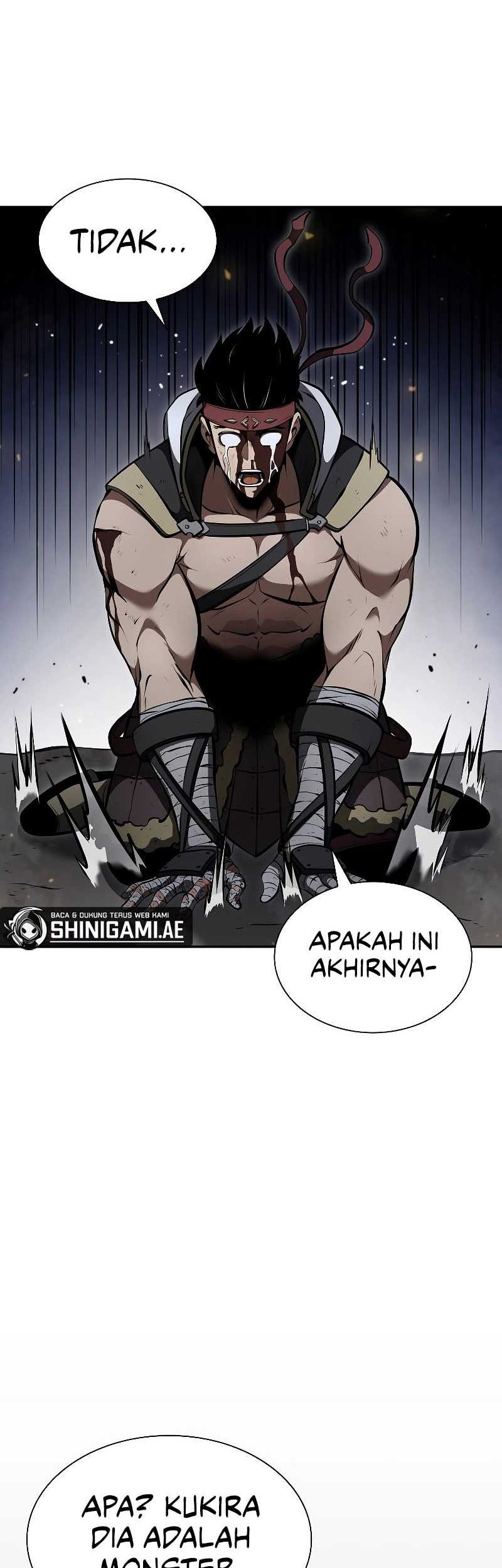 I Returned As An FFF-Class Witch Doctor Chapter 62 Gambar 62