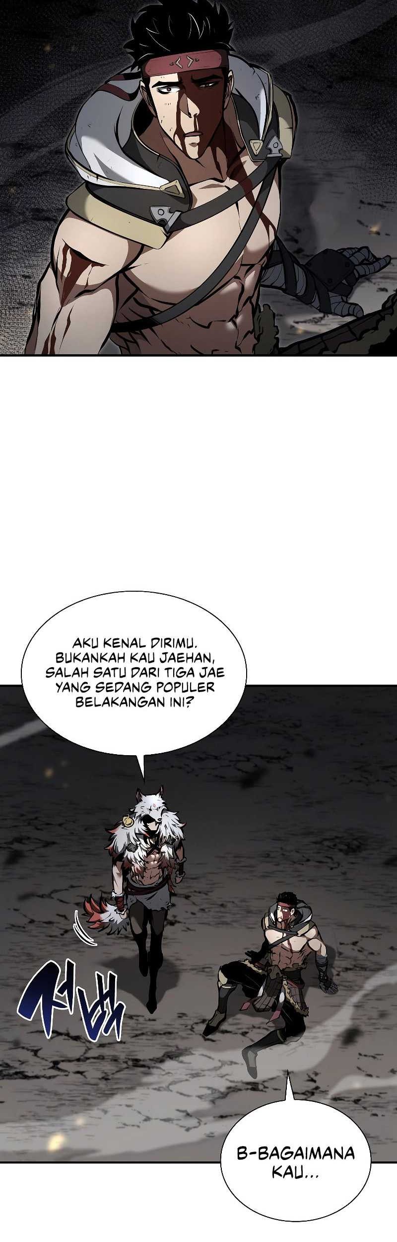 I Returned As An FFF-Class Witch Doctor Chapter 62 Gambar 67