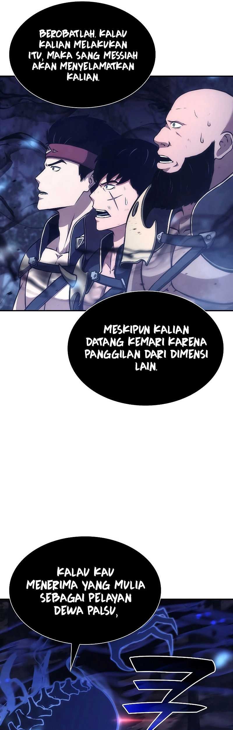 I Returned As An FFF-Class Witch Doctor Chapter 62 Gambar 6