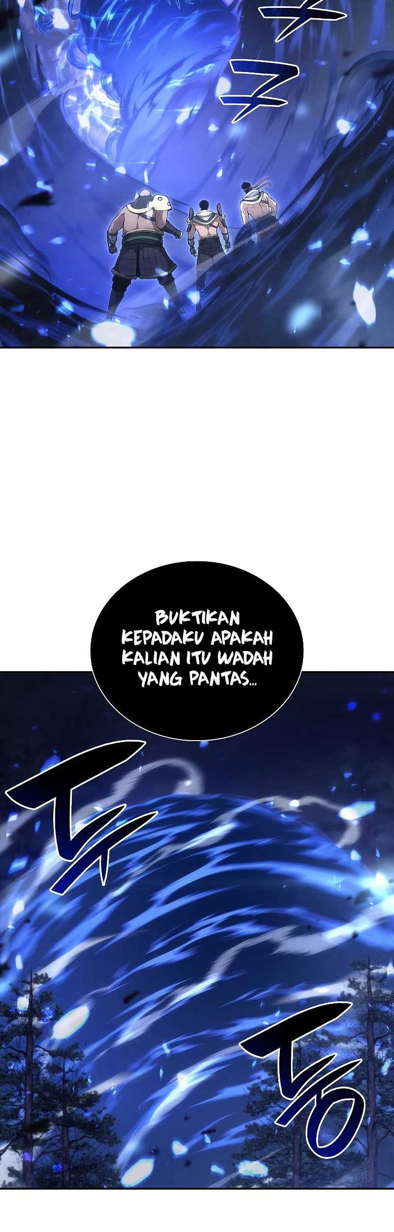 I Returned As An FFF-Class Witch Doctor Chapter 62 Gambar 8