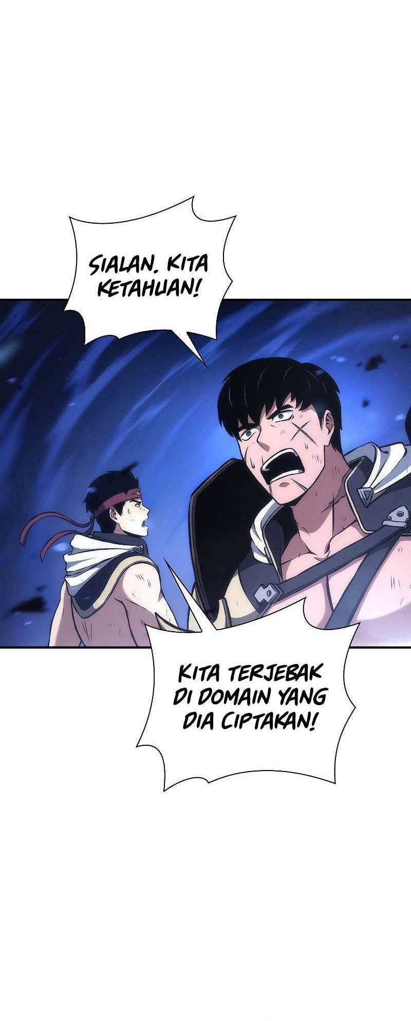 I Returned As An FFF-Class Witch Doctor Chapter 62 Gambar 9