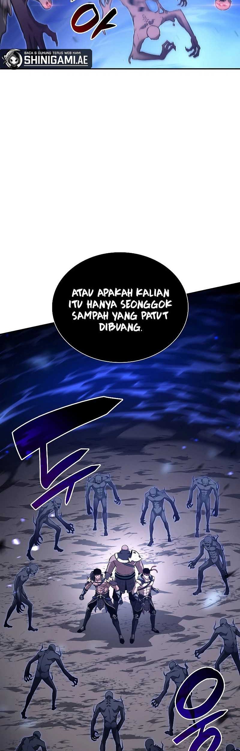 I Returned As An FFF-Class Witch Doctor Chapter 62 Gambar 11