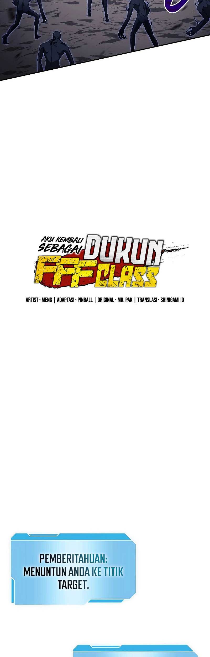 I Returned As An FFF-Class Witch Doctor Chapter 62 Gambar 12