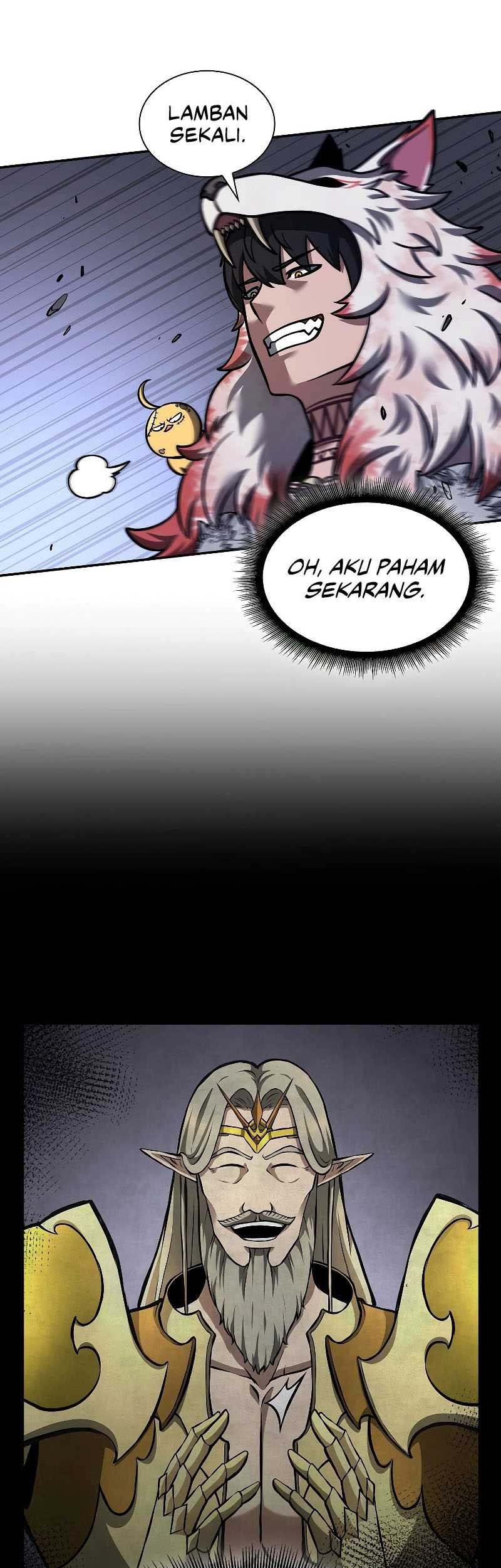 I Returned As An FFF-Class Witch Doctor Chapter 62 Gambar 18