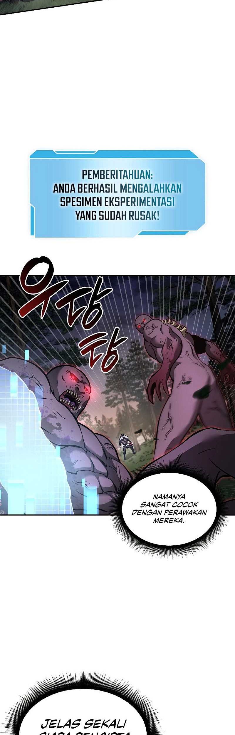 I Returned As An FFF-Class Witch Doctor Chapter 62 Gambar 23