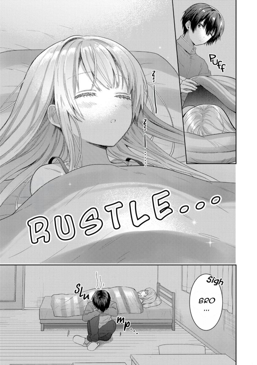 Otonari no Tenshi-sama ni Itsunomanika Dame Ningen ni Sareteita Ken Chapter 13.3 Gambar 7