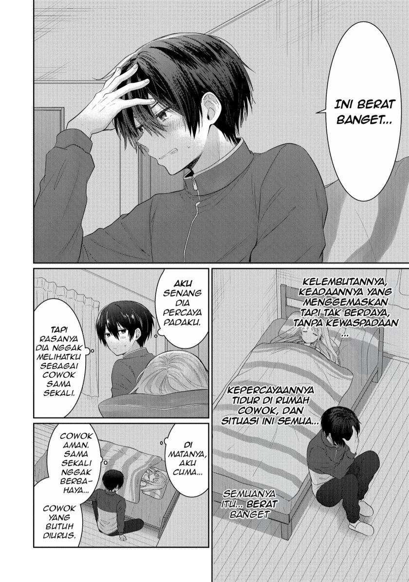 Otonari no Tenshi-sama ni Itsunomanika Dame Ningen ni Sareteita Ken Chapter 13.3 Gambar 8