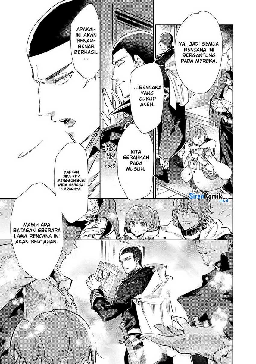 Saijaku Tamer wa Gomi Hiroi no Tabi wo Hajimemashita Chapter 21 Gambar 24