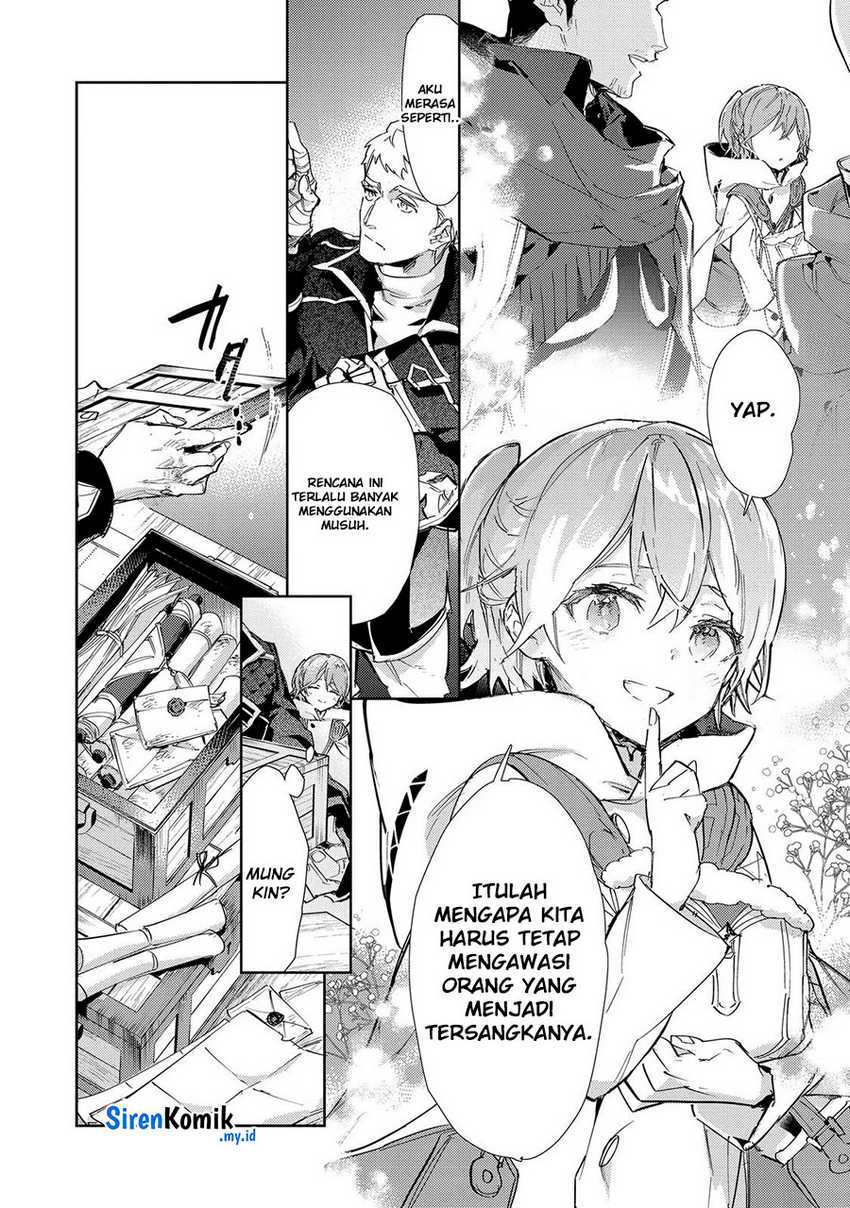 Saijaku Tamer wa Gomi Hiroi no Tabi wo Hajimemashita Chapter 21 Gambar 25