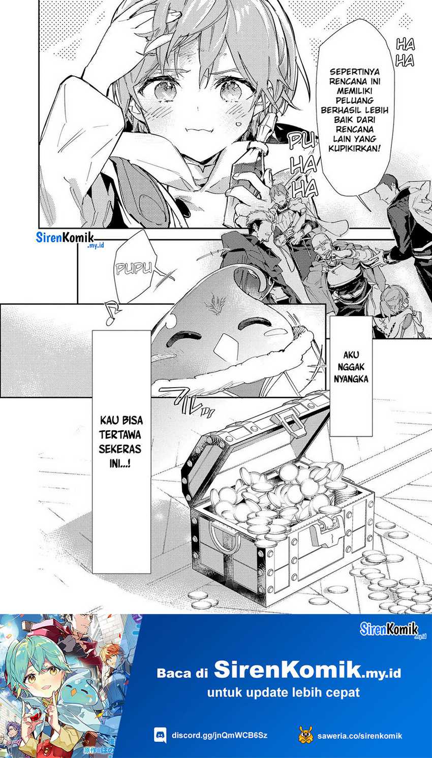Saijaku Tamer wa Gomi Hiroi no Tabi wo Hajimemashita Chapter 21 Gambar 34