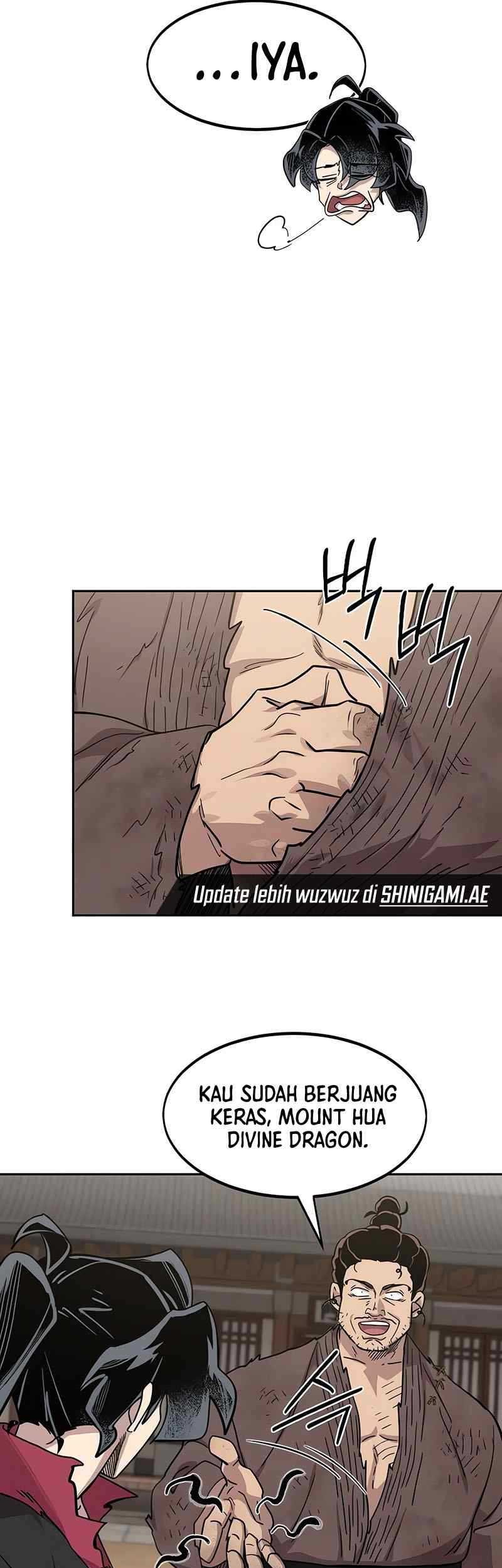 Return of the Flowery Mountain Sect Chapter 111 Gambar 34