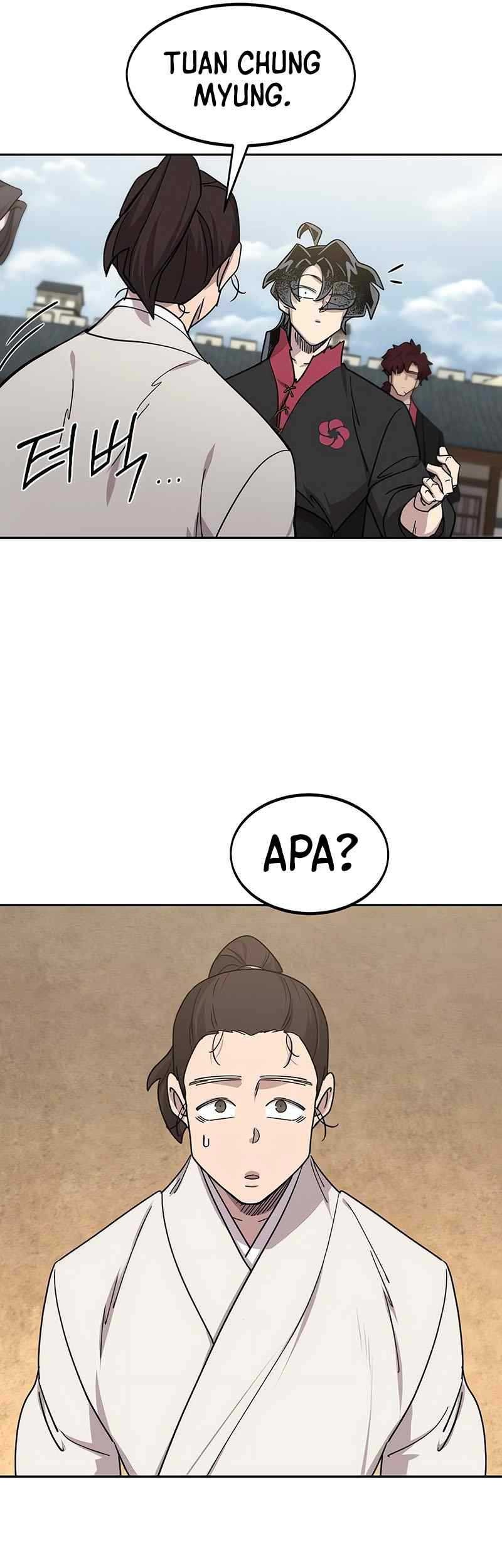 Return of the Flowery Mountain Sect Chapter 111 Gambar 50