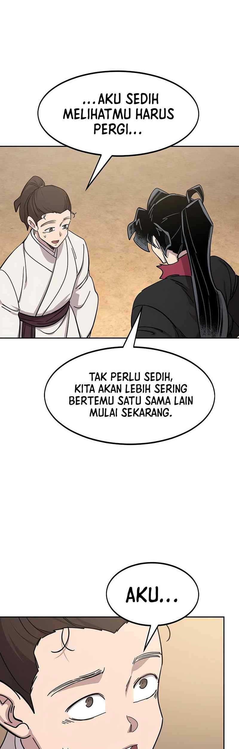 Return of the Flowery Mountain Sect Chapter 111 Gambar 51
