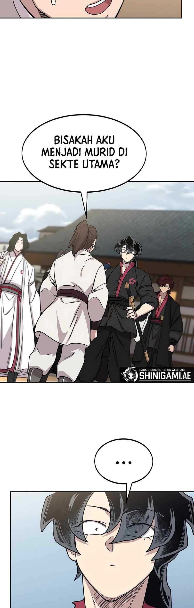 Return of the Flowery Mountain Sect Chapter 111 Gambar 52