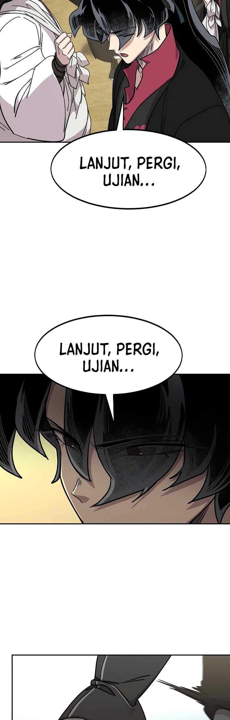 Return of the Flowery Mountain Sect Chapter 111 Gambar 87