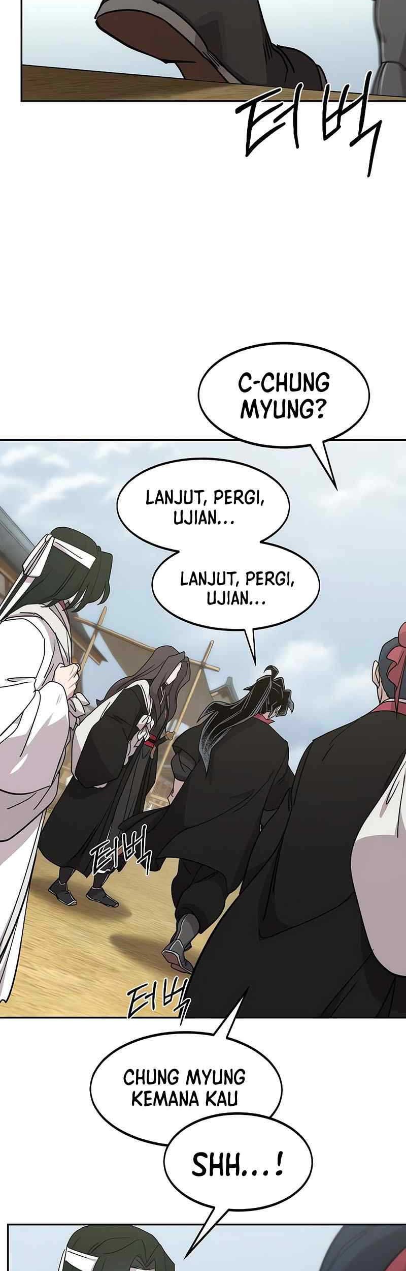 Return of the Flowery Mountain Sect Chapter 111 Gambar 88