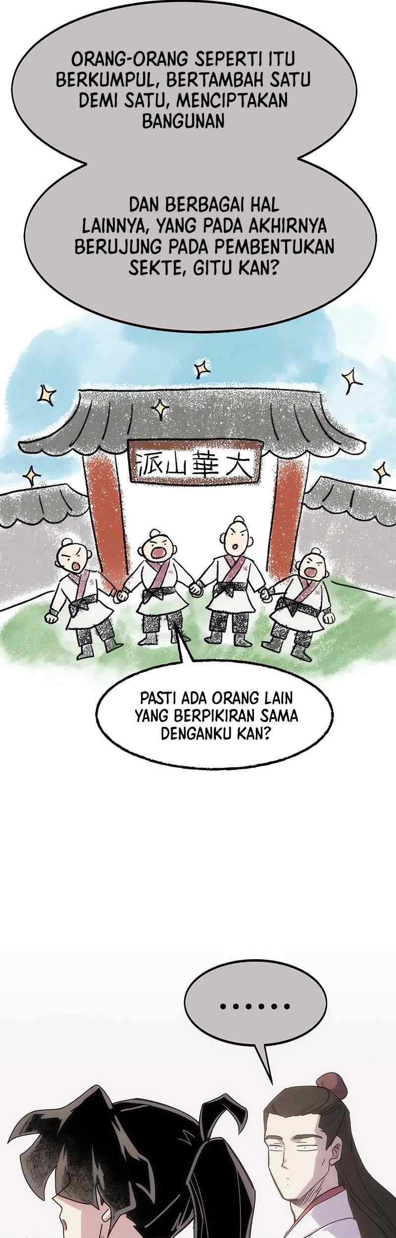 Return of the Flowery Mountain Sect Chapter 111 Gambar 6