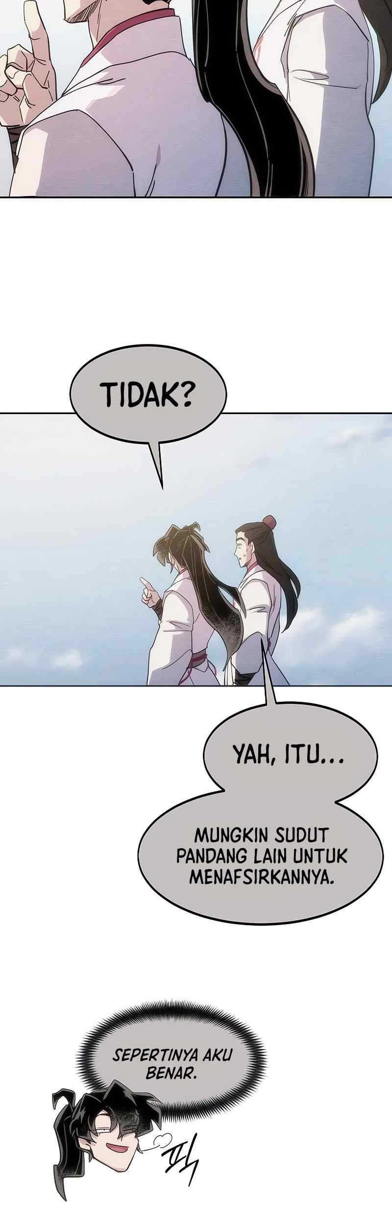 Return of the Flowery Mountain Sect Chapter 111 Gambar 7