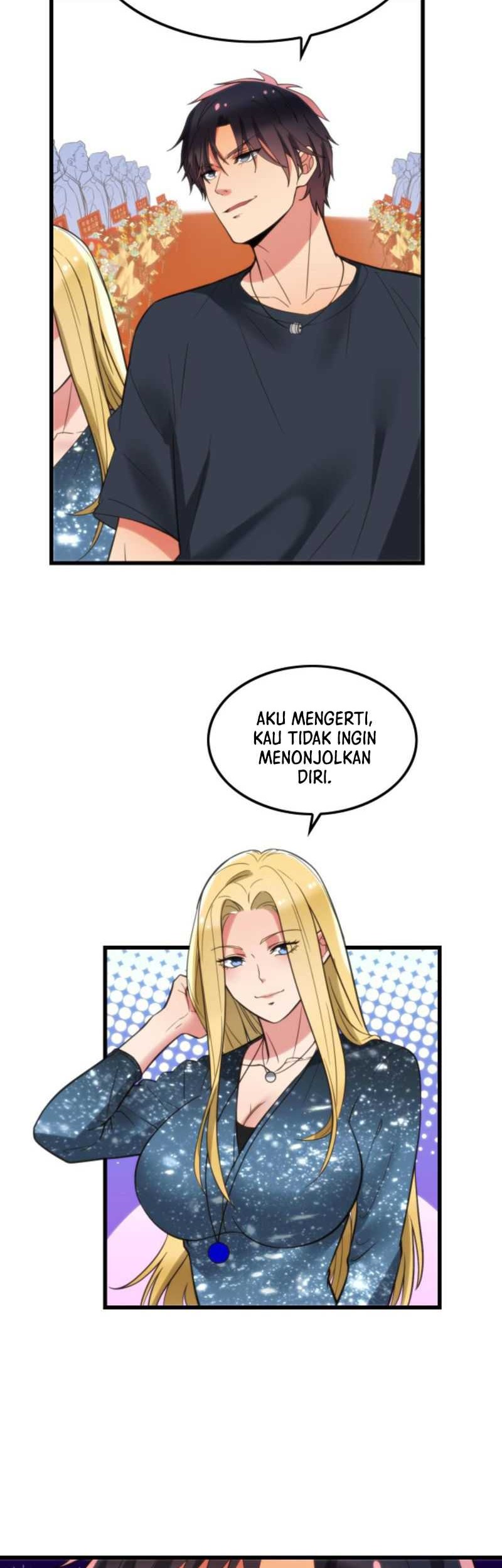 I Have 90 Billion Licking Gold Chapter 135 Gambar 9