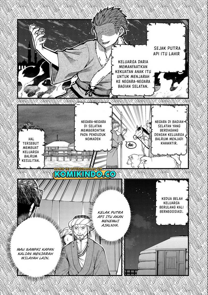 Baca Manga Tensei Shite High Elf ni Narimashitaga, Slow Life wa 120-nen de Akimashita Chapter 25 Gambar 2