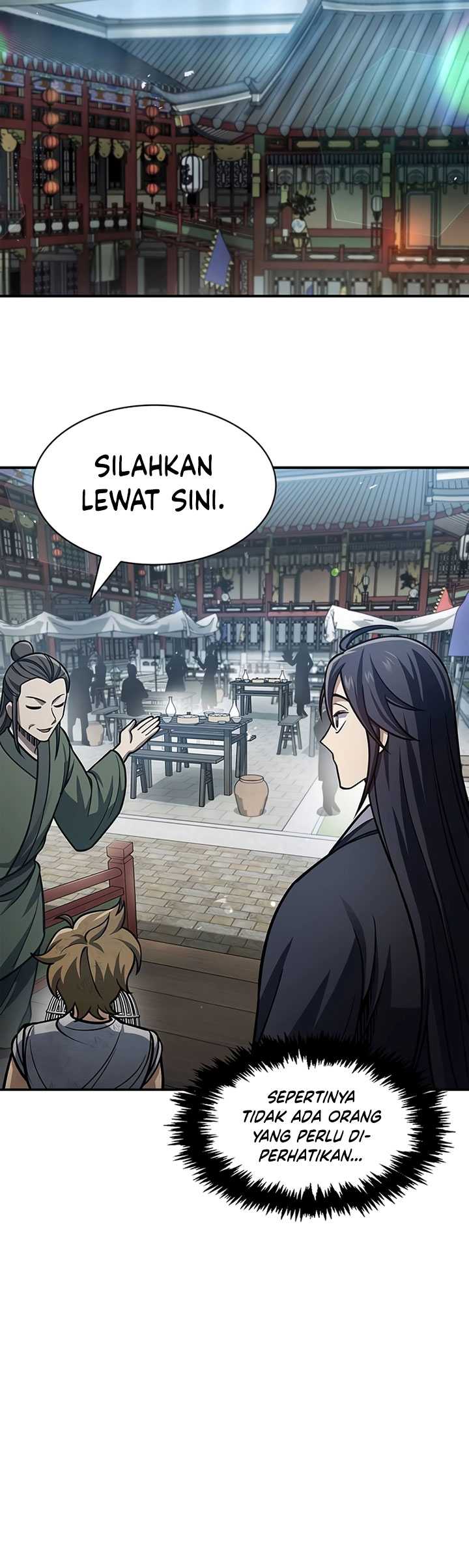 Heavenly Grand Archive’s Young Master Chapter 62 Gambar 77
