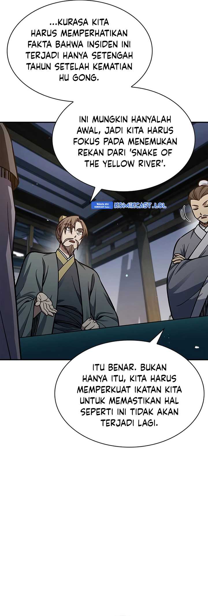 Heavenly Grand Archive’s Young Master Chapter 62 Gambar 6